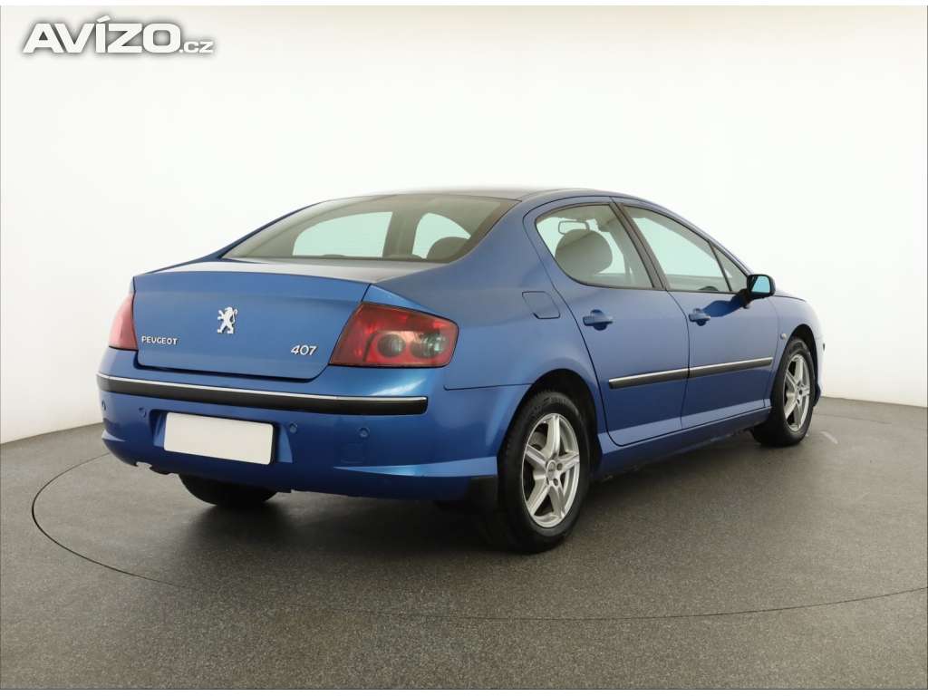 Foto inzerátu Peugeot 407 2.0 HDI