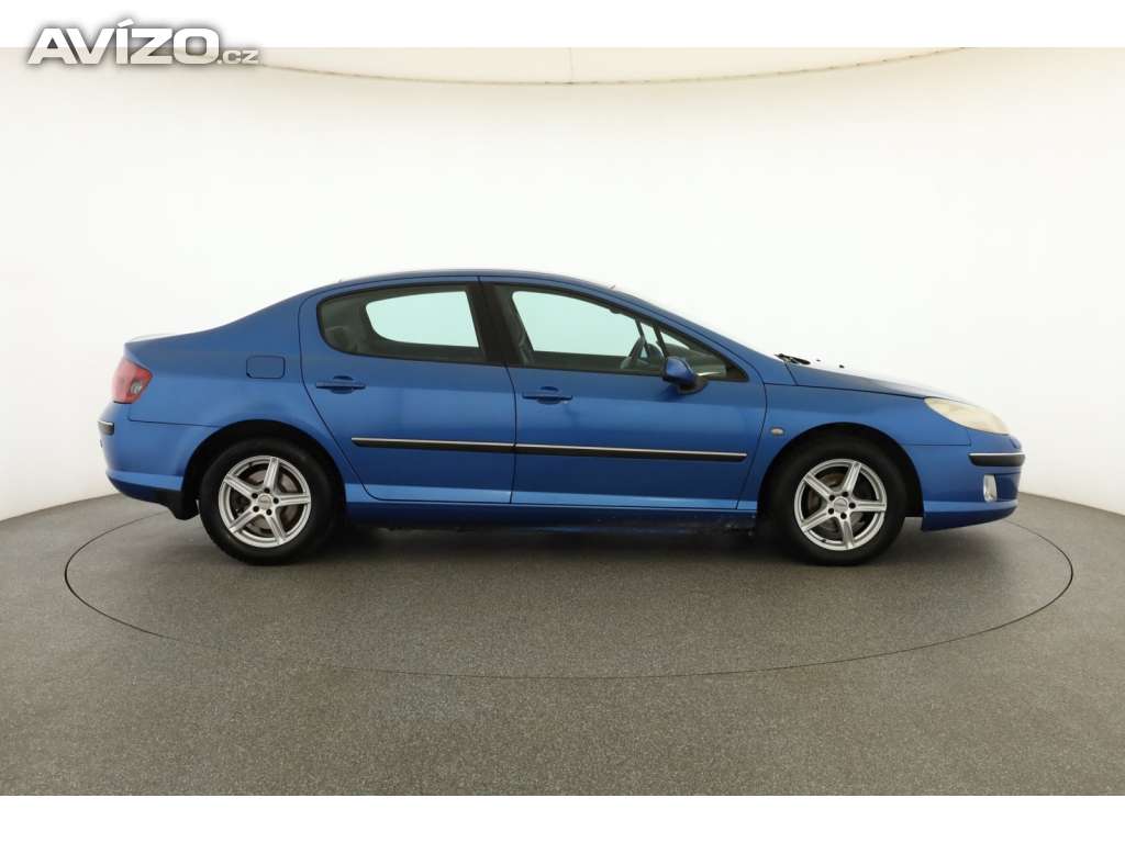 Foto inzerátu Peugeot 407 2.0 HDI