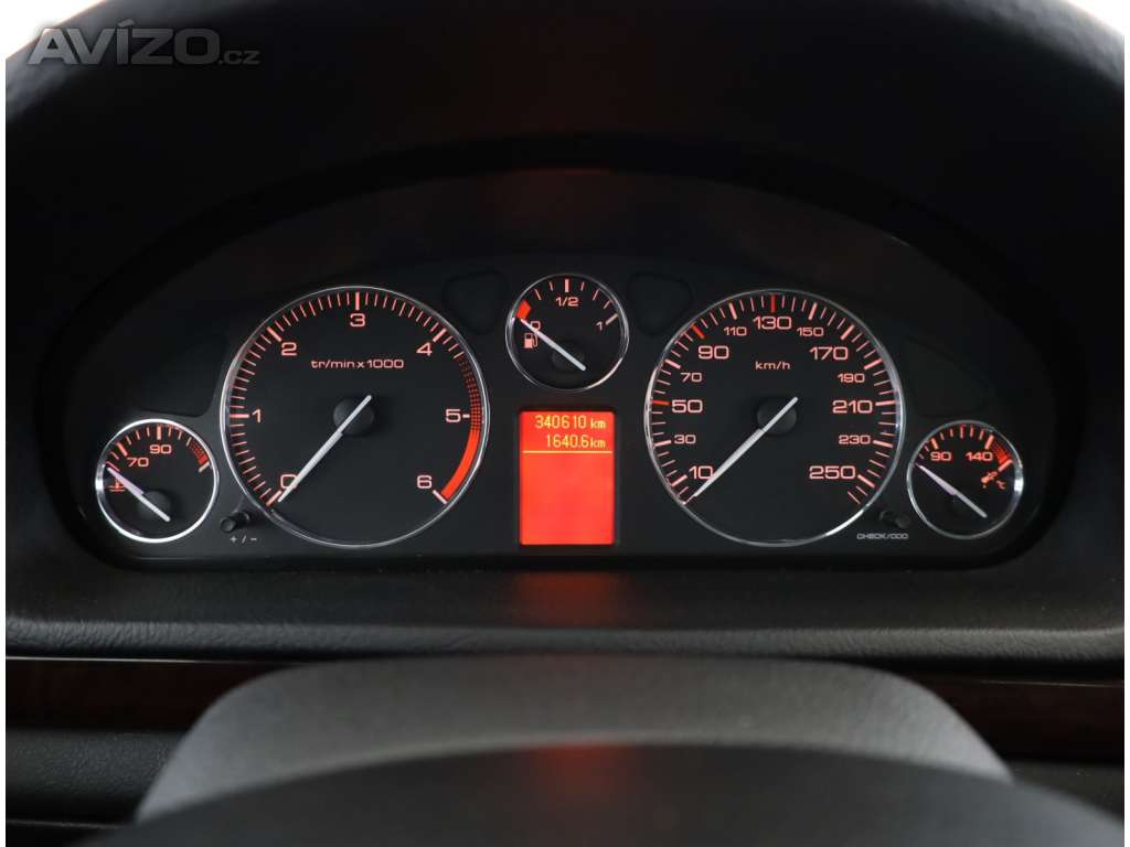 Foto inzerátu Peugeot 407 2.0 HDI