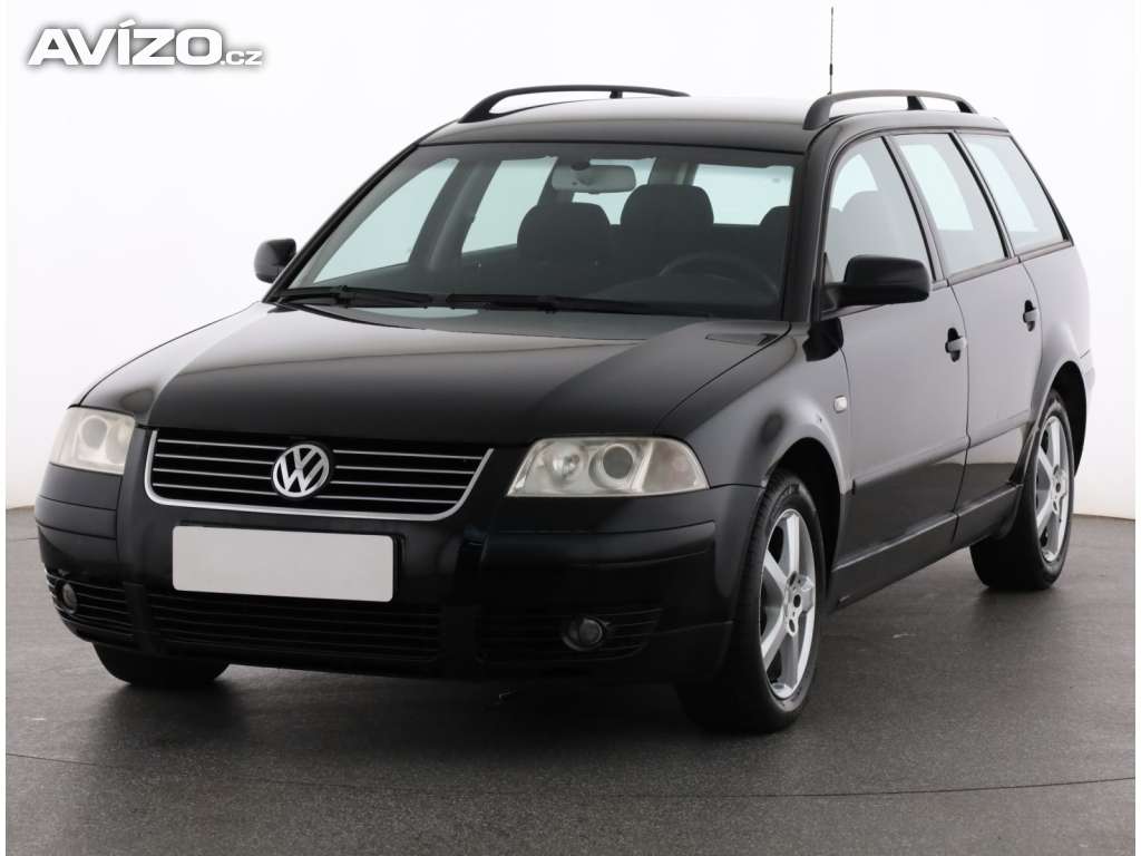 VW Passat 1.8 T