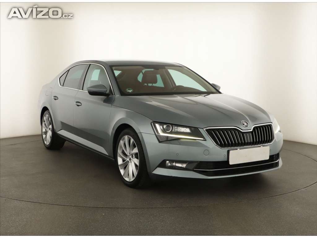 Skoda Superb 2.0 TDI