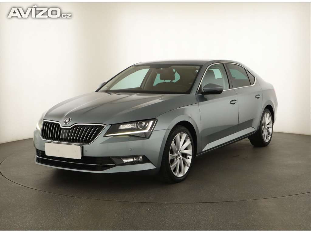 Foto inzerátu Skoda Superb 2.0 TDI