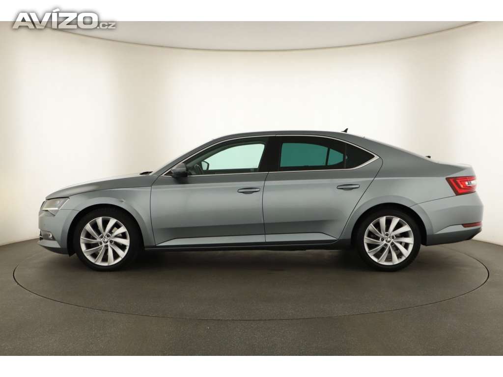 Foto inzerátu Skoda Superb 2.0 TDI