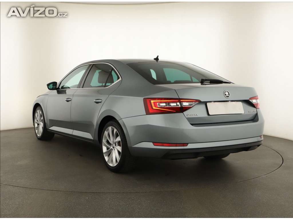Foto inzerátu Skoda Superb 2.0 TDI