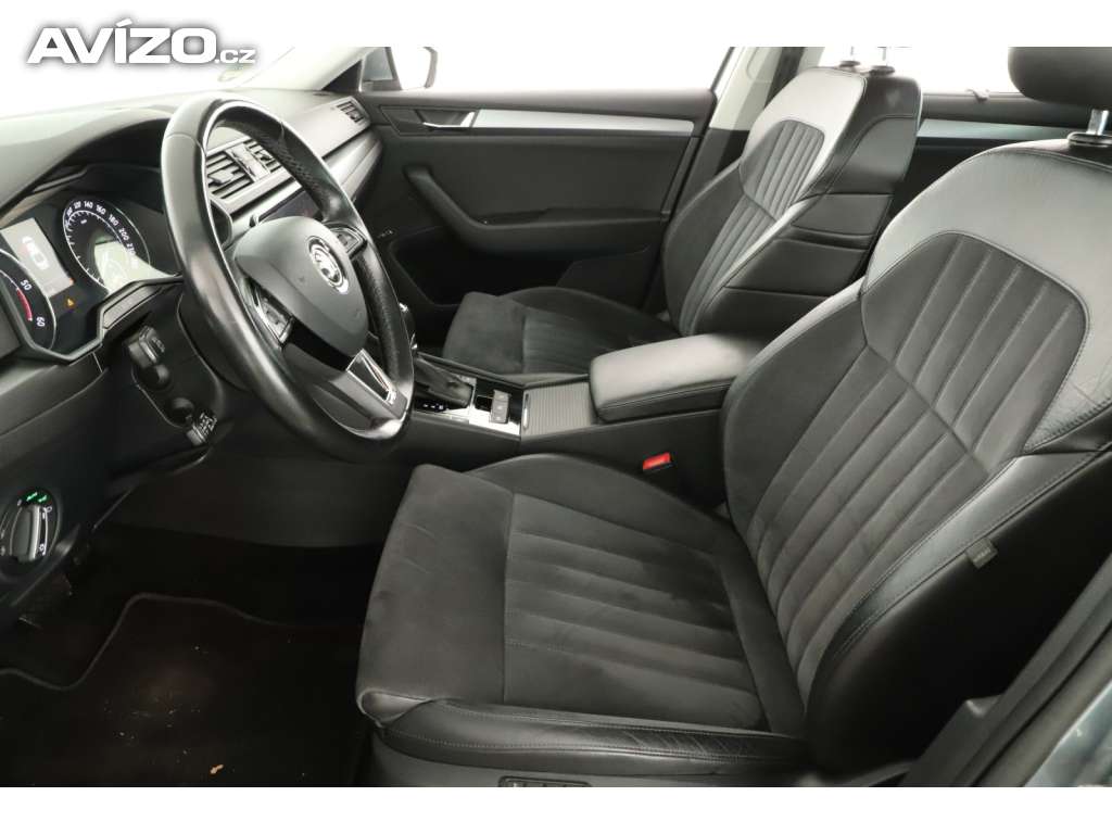 Foto inzerátu Skoda Superb 2.0 TDI
