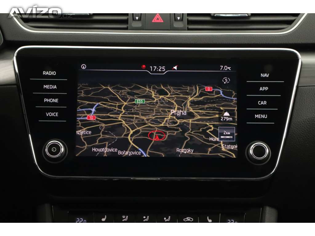 Foto inzerátu Skoda Superb 2.0 TDI