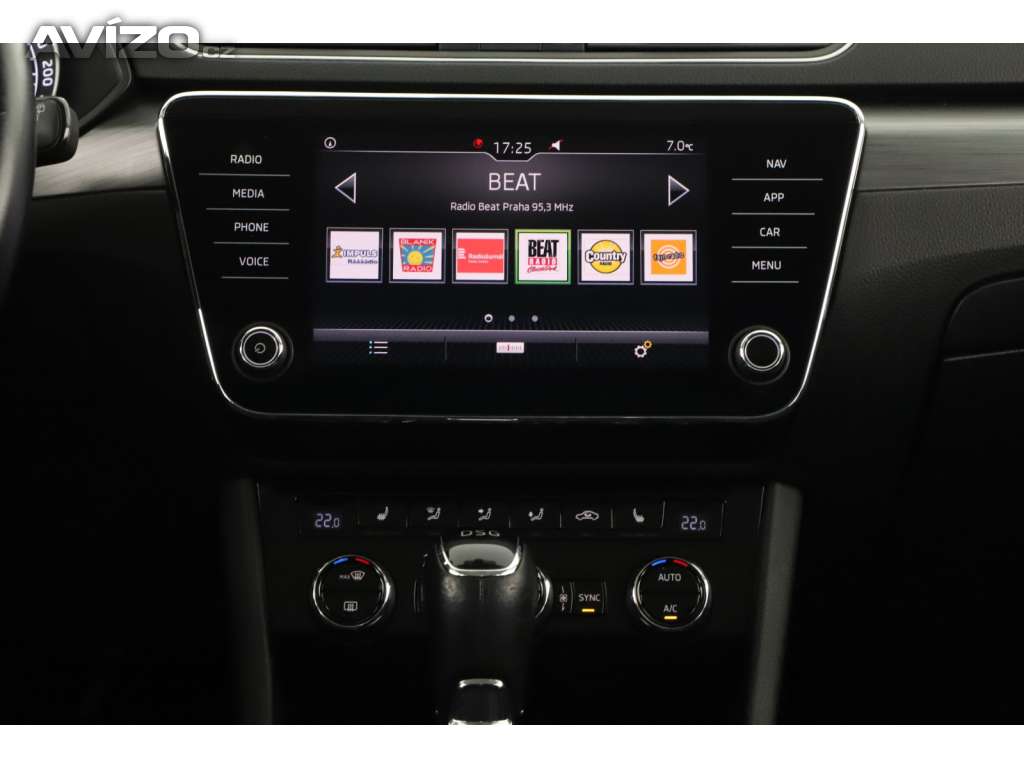 Foto inzerátu Skoda Superb 2.0 TDI