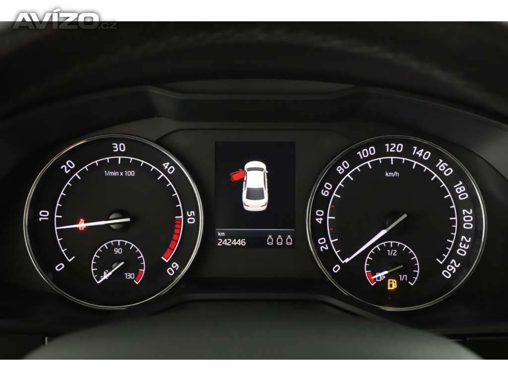 Foto inzerátu Skoda Superb 2.0 TDI