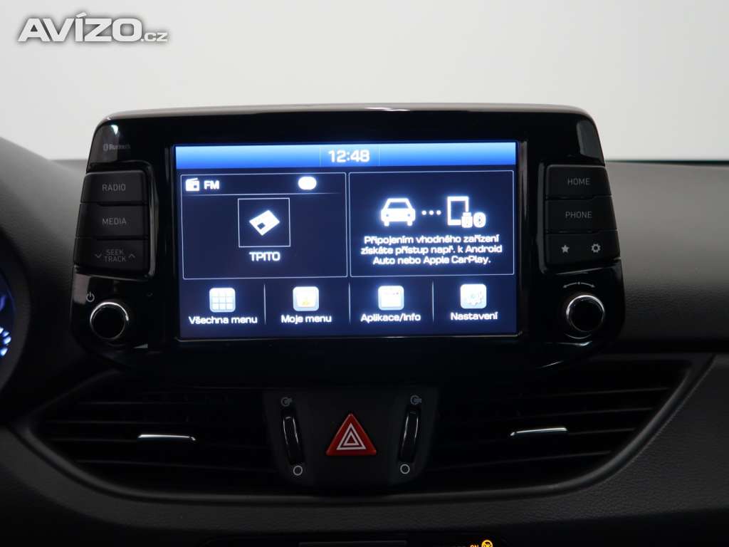 Foto inzerátu Hyundai i30 1.6 CRDi