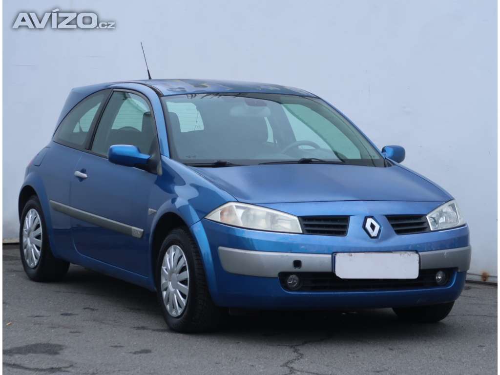 Renault Megane 1.6 16V