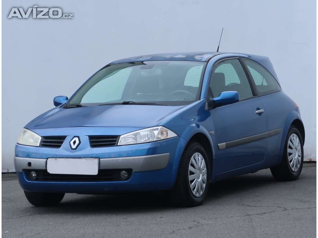 Foto inzerátu Renault Megane 1.6 16V