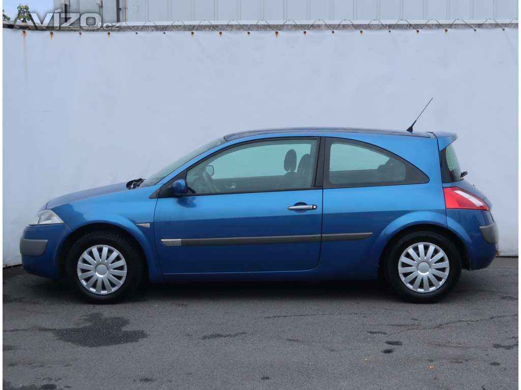 Foto inzerátu Renault Megane 1.6 16V