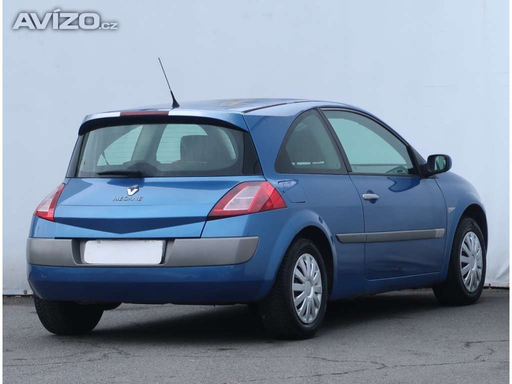Foto inzerátu Renault Megane 1.6 16V