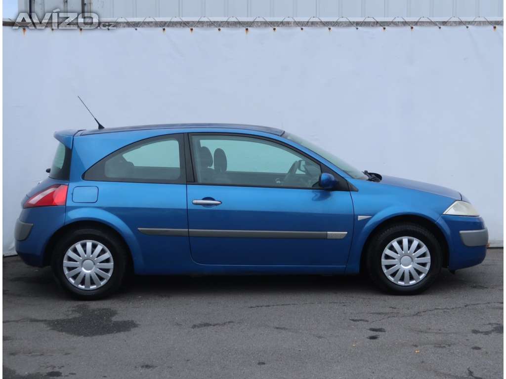 Foto inzerátu Renault Megane 1.6 16V