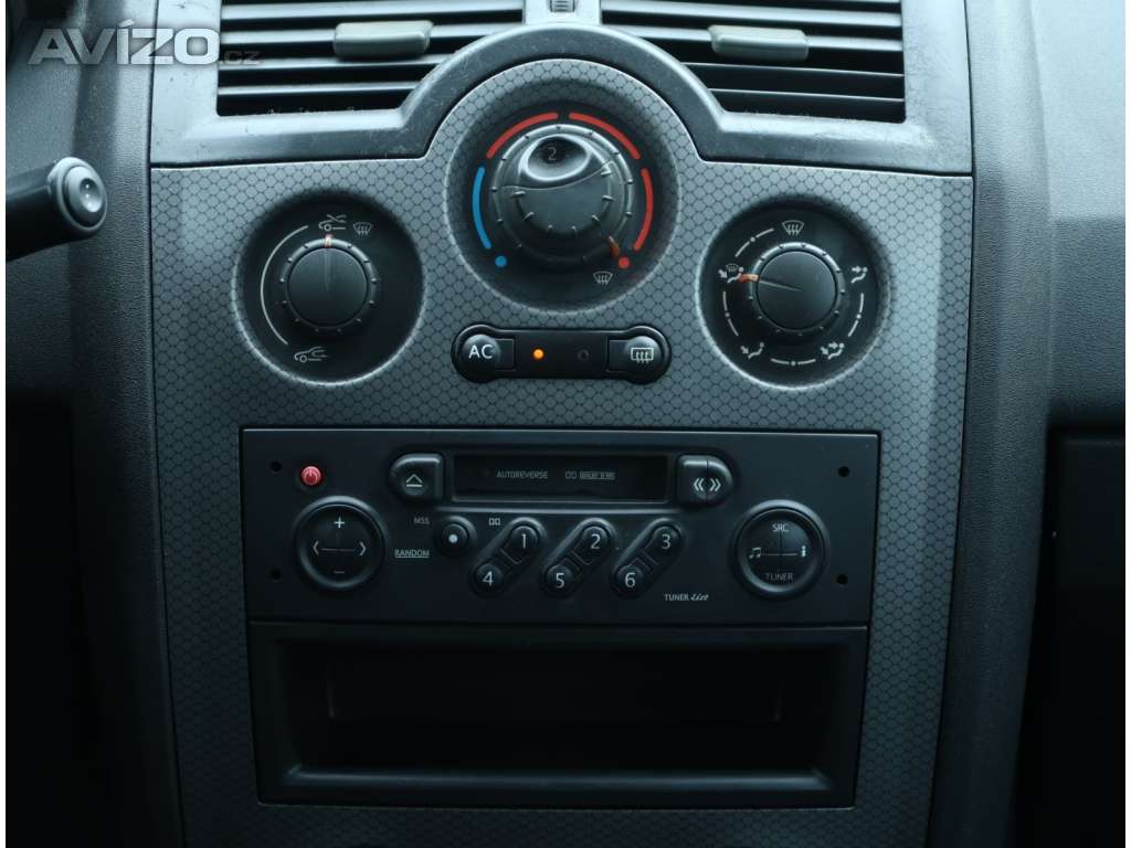 Foto inzerátu Renault Megane 1.6 16V