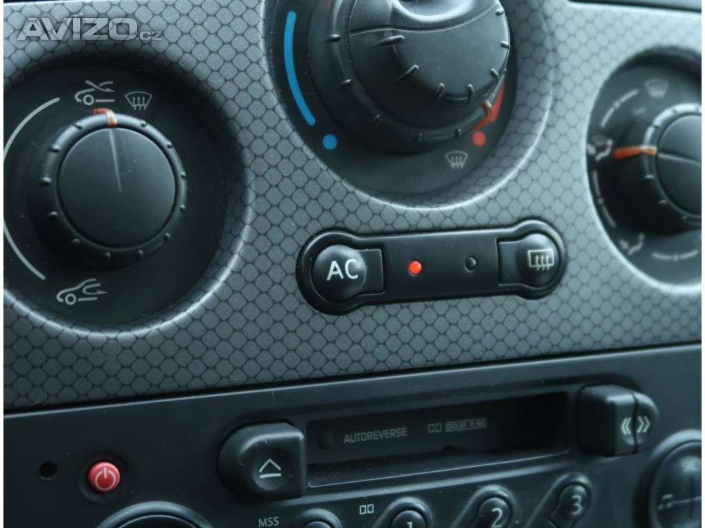 Foto inzerátu Renault Megane 1.6 16V