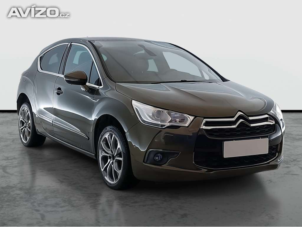 Citroen DS4 2.0 BlueHDI