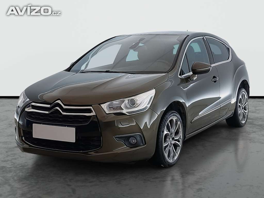 Foto inzerátu Citroen DS4 2.0 BlueHDI