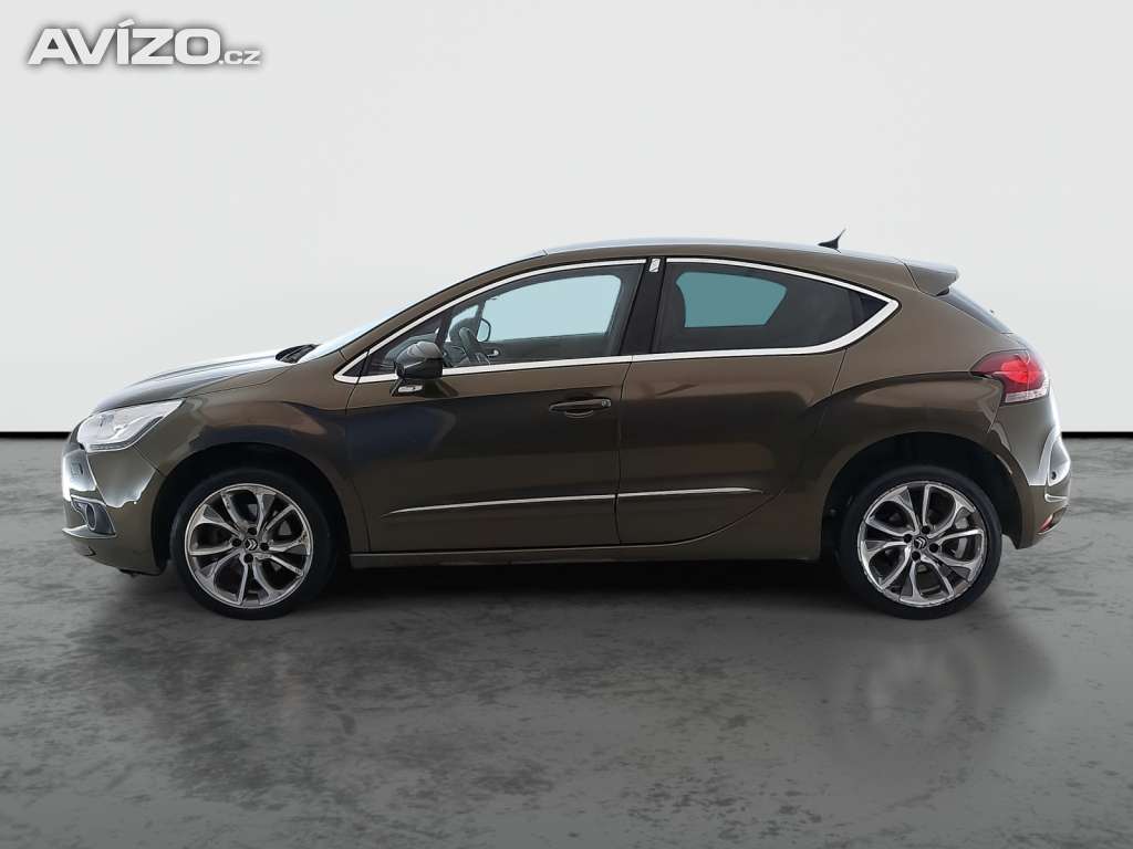 Foto inzerátu Citroen DS4 2.0 BlueHDI
