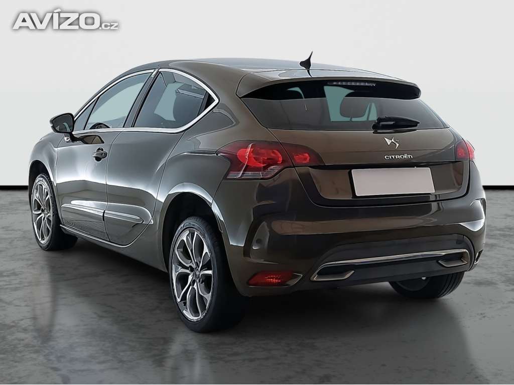 Foto inzerátu Citroen DS4 2.0 BlueHDI