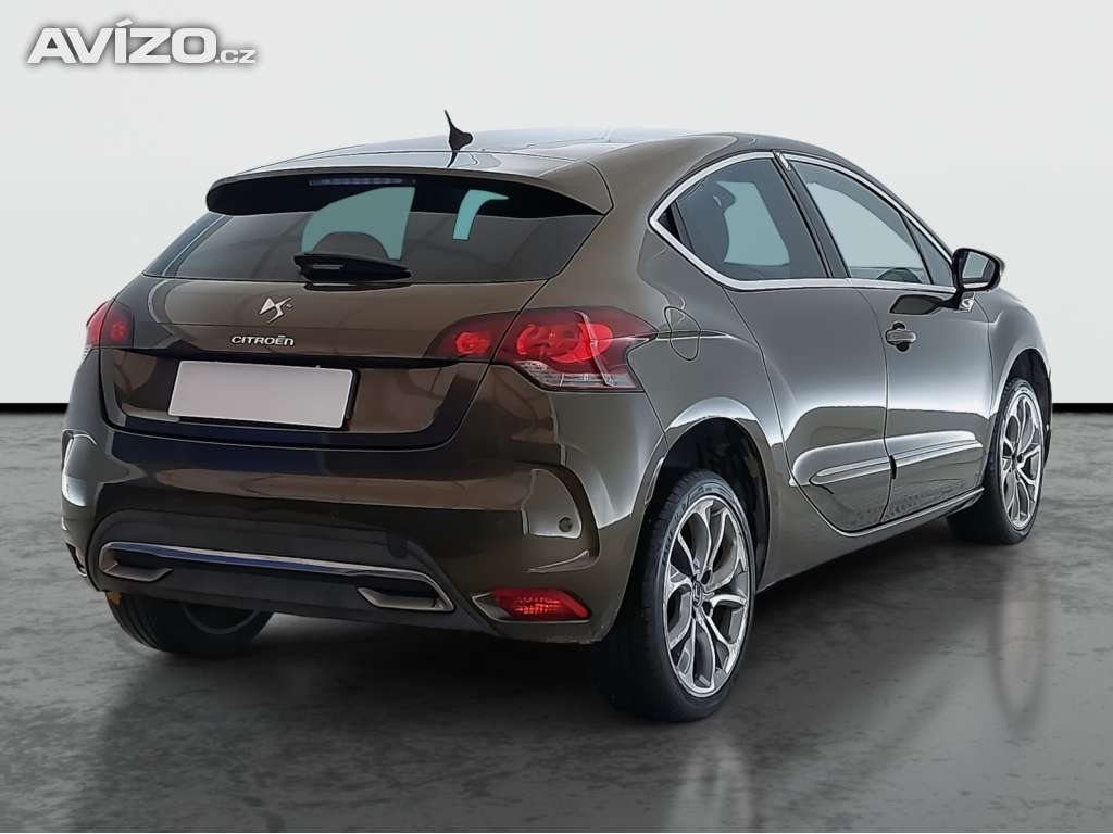 Foto inzerátu Citroen DS4 2.0 BlueHDI