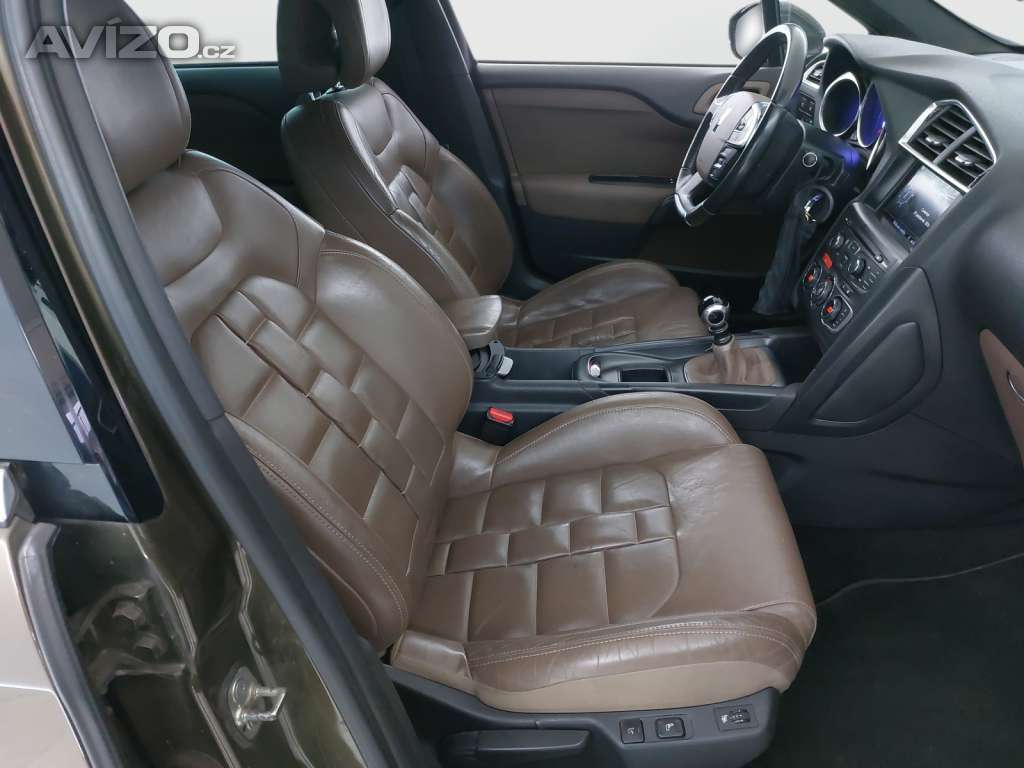 Foto inzerátu Citroen DS4 2.0 BlueHDI
