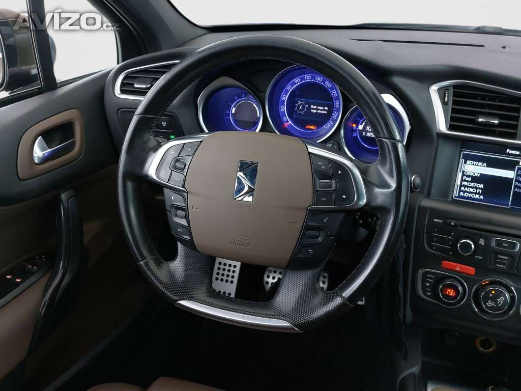 Foto inzerátu Citroen DS4 2.0 BlueHDI