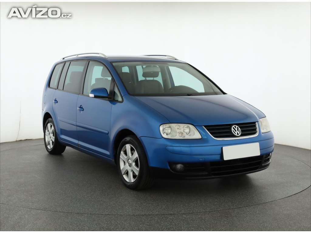 VW Touran 1.6 FSI
