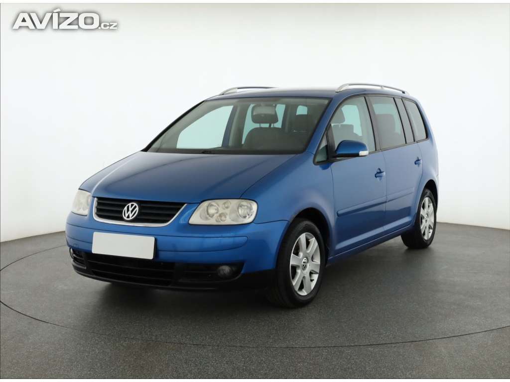 Foto inzerátu VW Touran 1.6 FSI