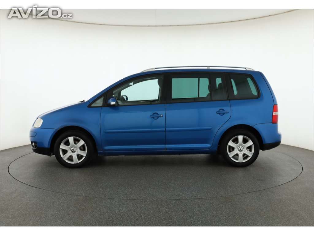 Foto inzerátu VW Touran 1.6 FSI