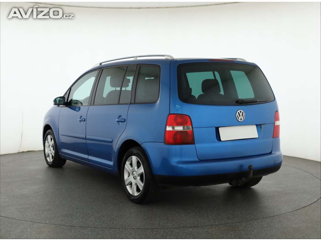 Foto inzerátu VW Touran 1.6 FSI