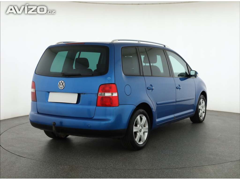 Foto inzerátu VW Touran 1.6 FSI