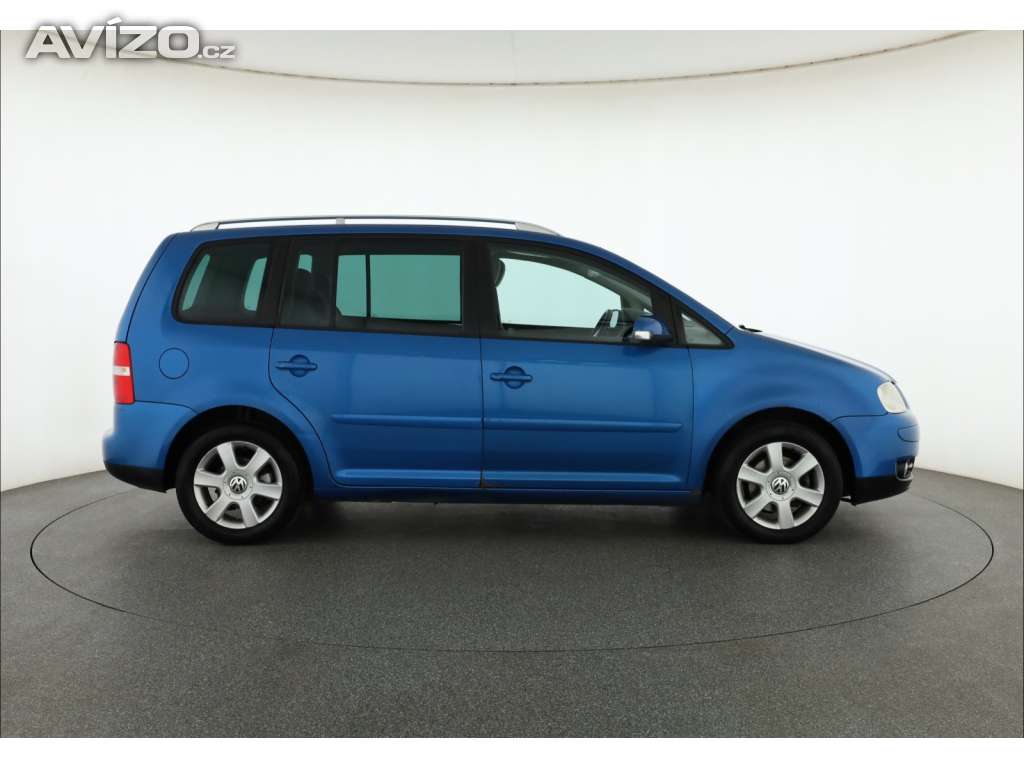 Foto inzerátu VW Touran 1.6 FSI