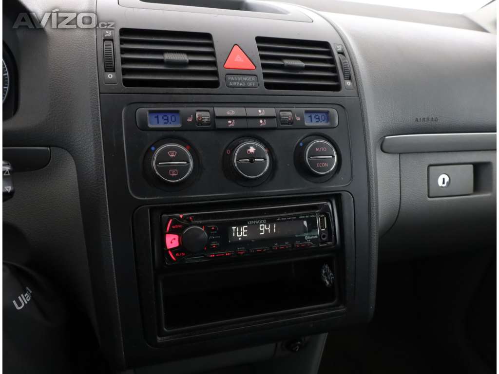 Foto inzerátu VW Touran 1.6 FSI