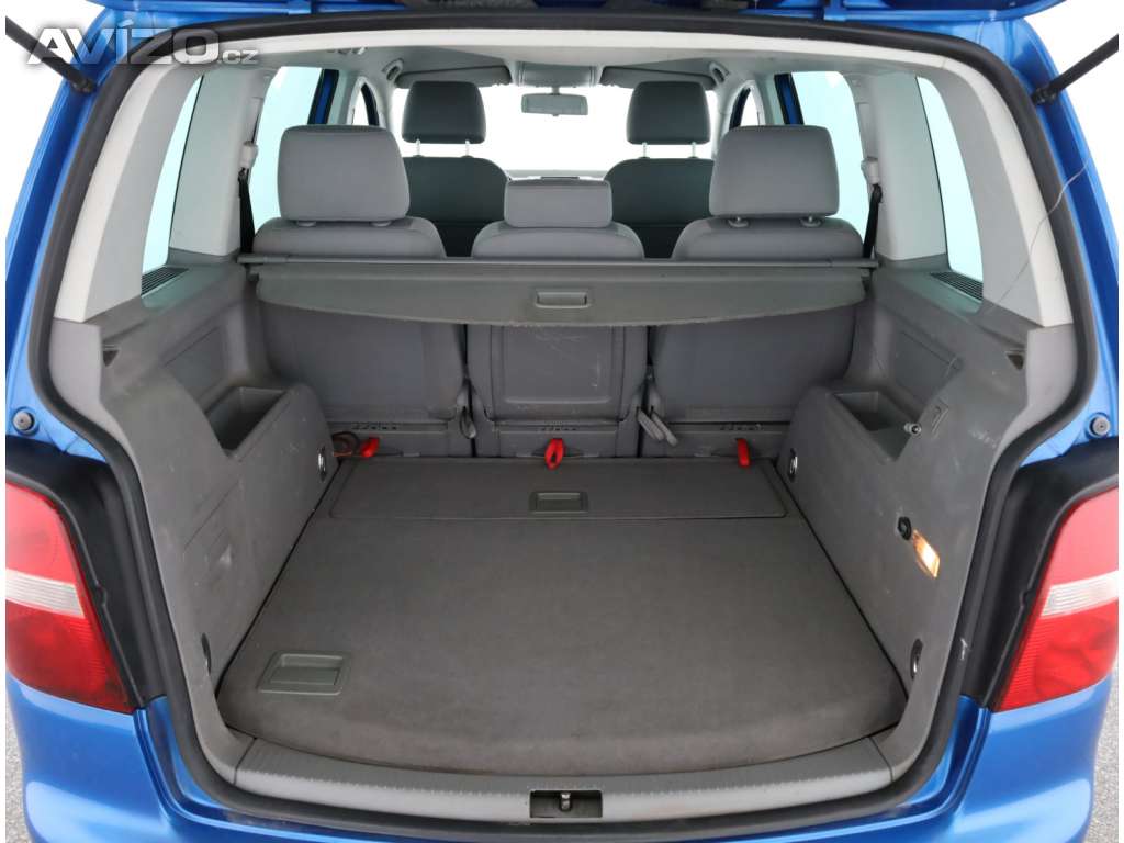 Foto inzerátu VW Touran 1.6 FSI