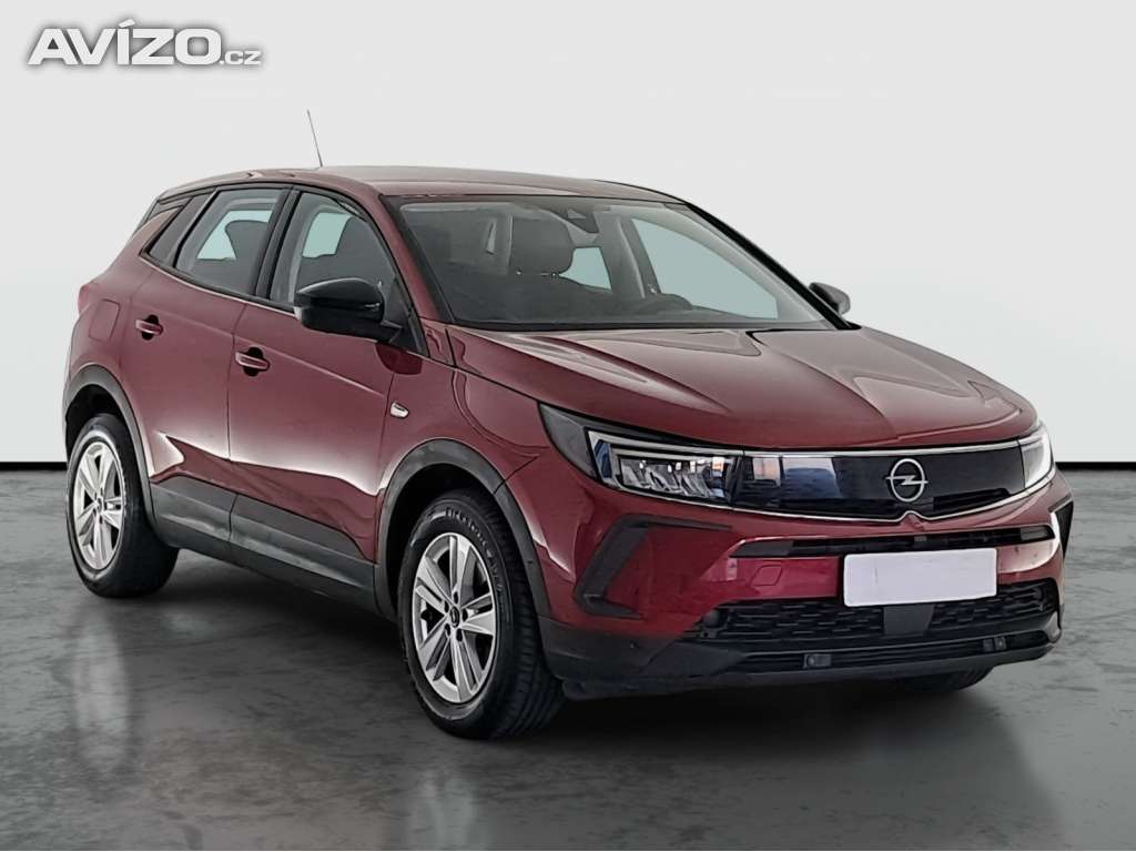 Opel Grandland 1.2 Turbo