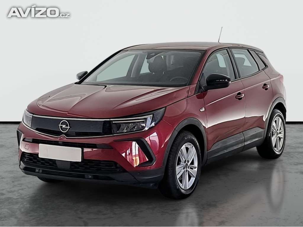 Foto inzerátu Opel Grandland 1.2 Turbo