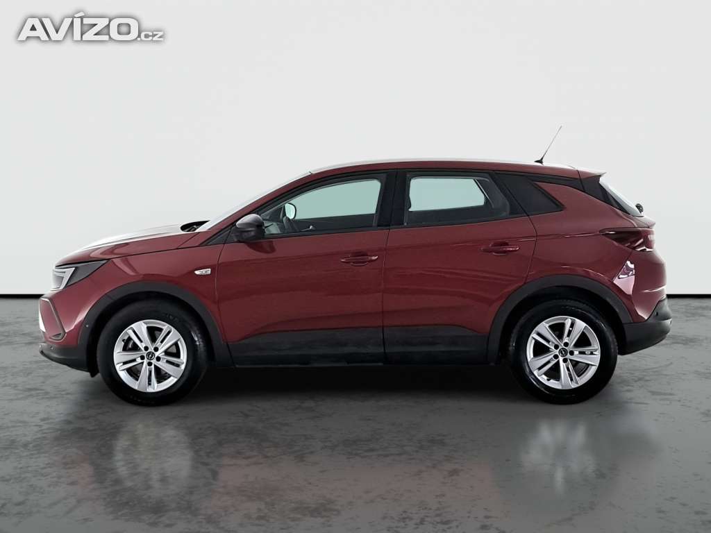 Foto inzerátu Opel Grandland 1.2 Turbo