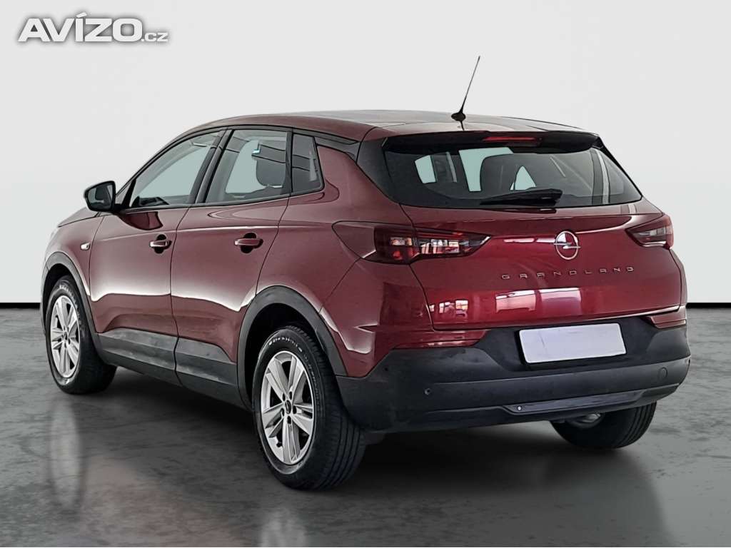 Foto inzerátu Opel Grandland 1.2 Turbo