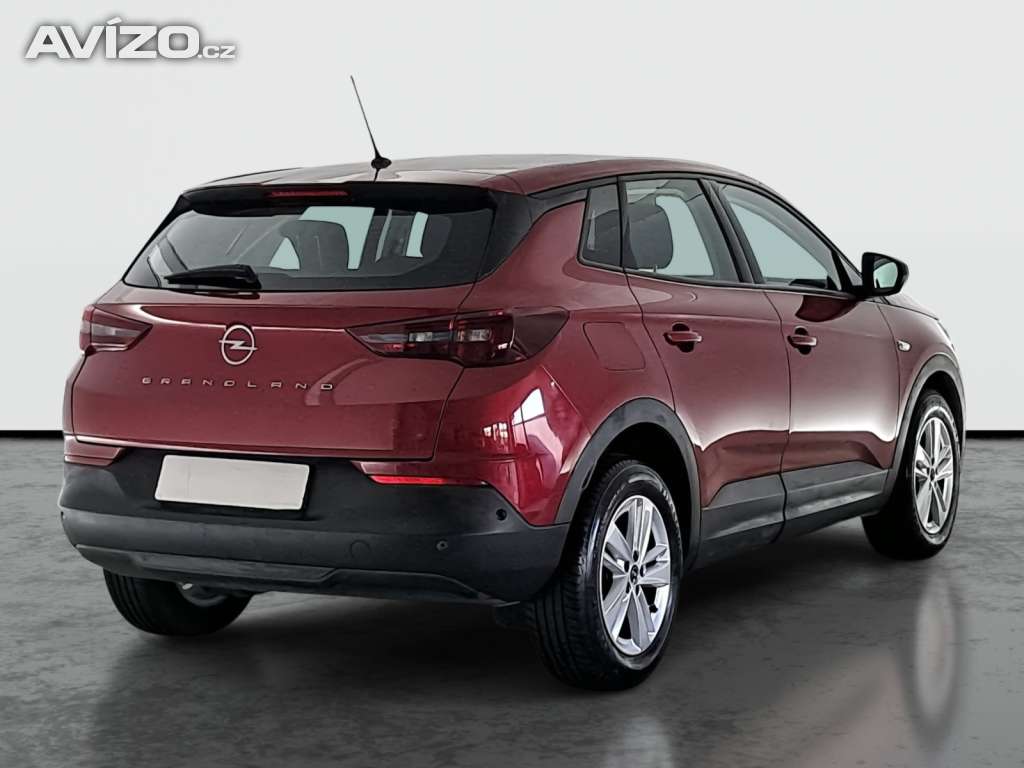 Foto inzerátu Opel Grandland 1.2 Turbo