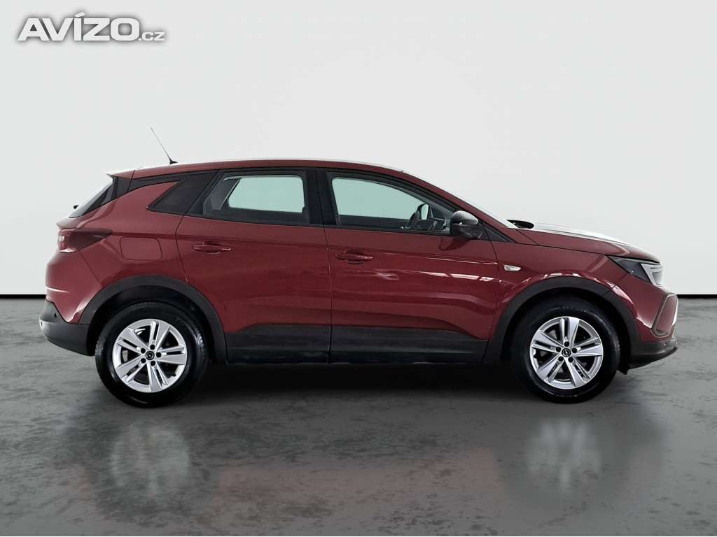 Foto inzerátu Opel Grandland 1.2 Turbo