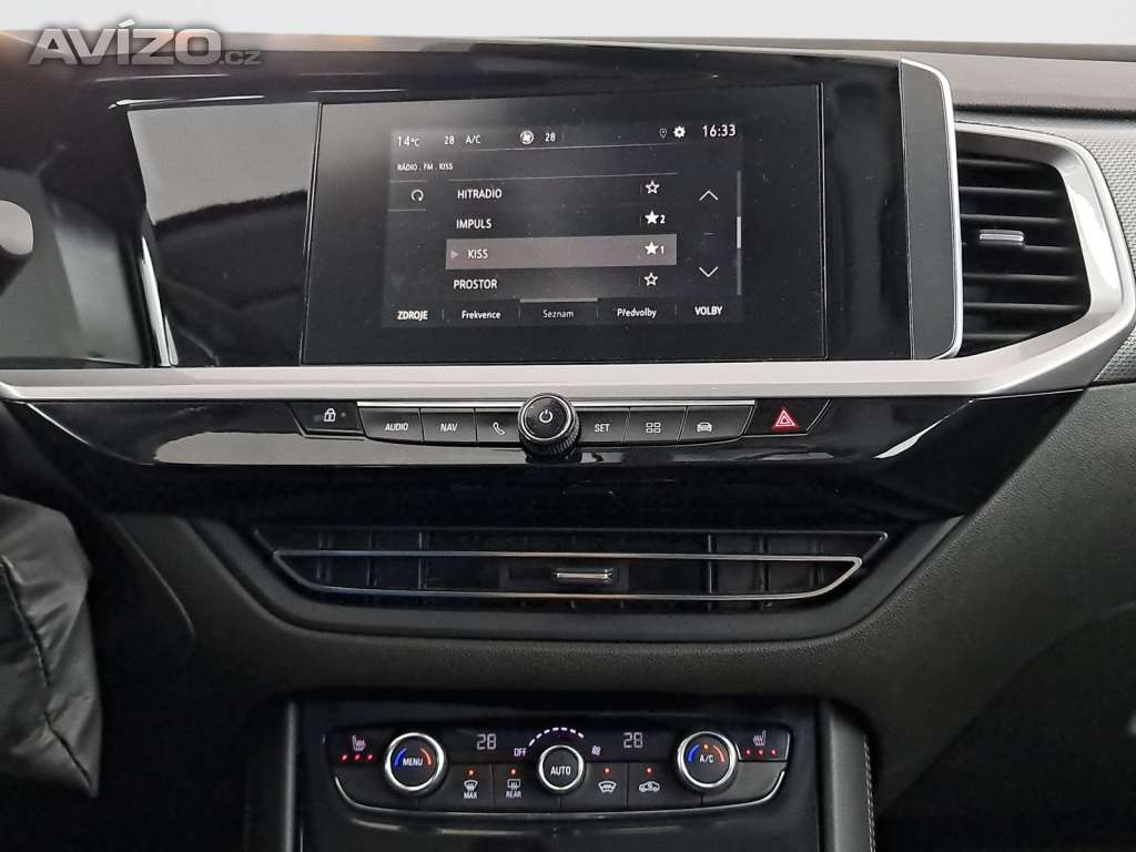 Foto inzerátu Opel Grandland 1.2 Turbo