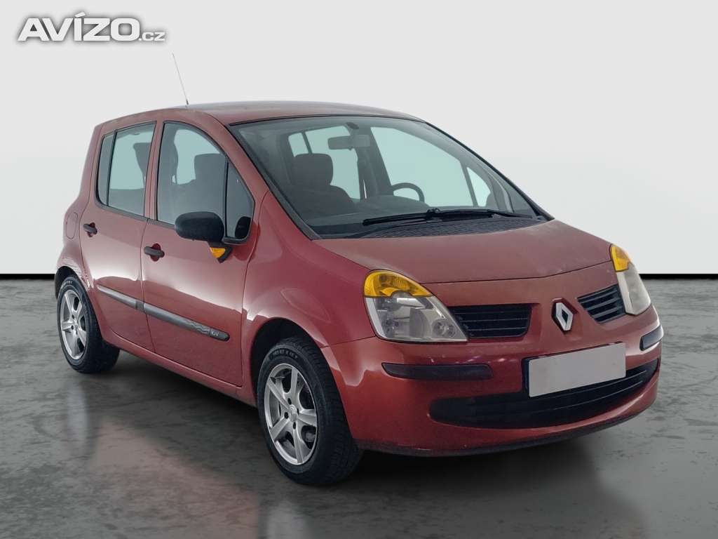 Renault Modus 1.2