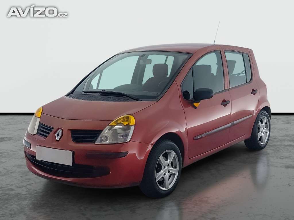 Foto inzerátu Renault Modus 1.2
