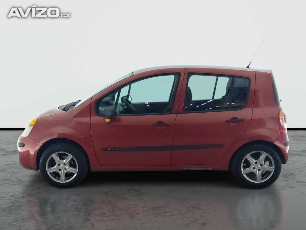 Foto inzerátu Renault Modus 1.2