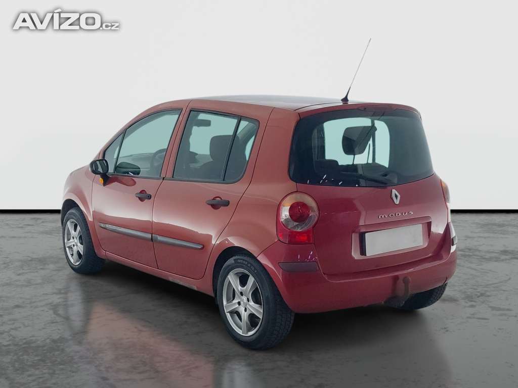 Foto inzerátu Renault Modus 1.2