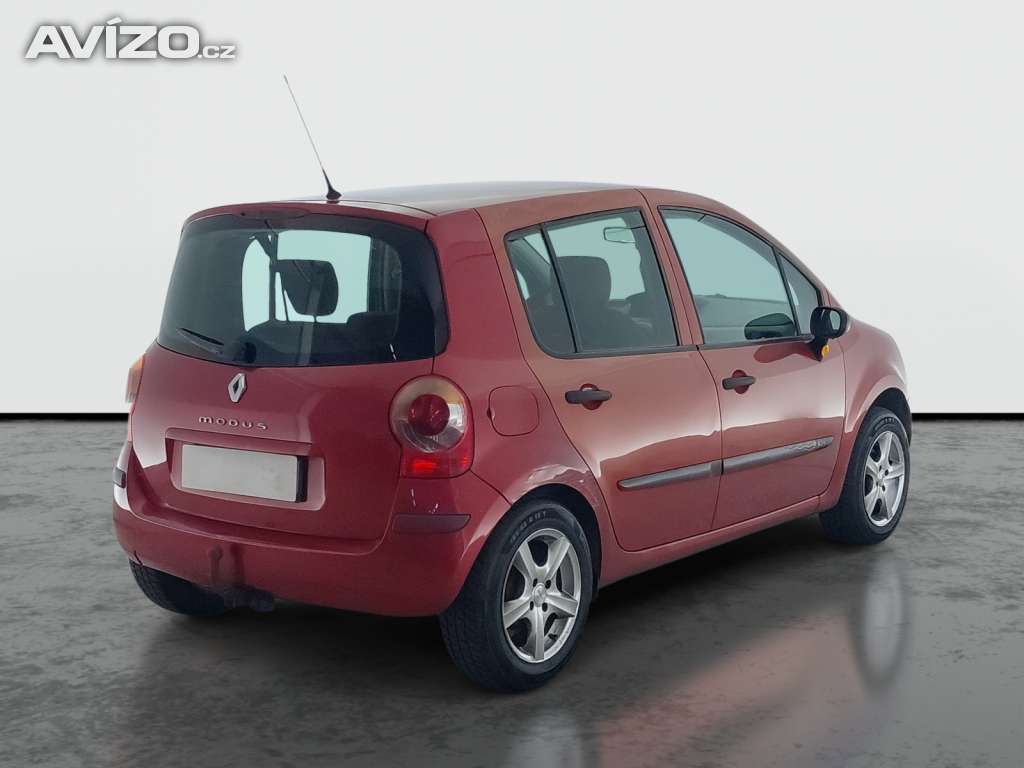 Foto inzerátu Renault Modus 1.2