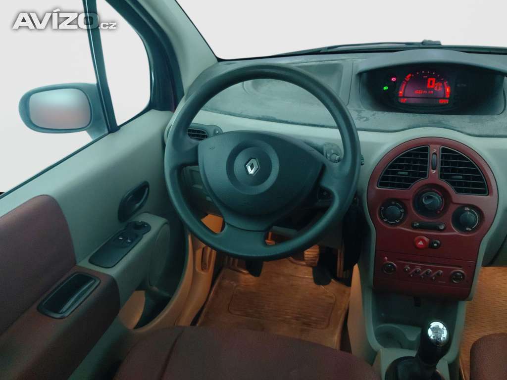 Foto inzerátu Renault Modus 1.2