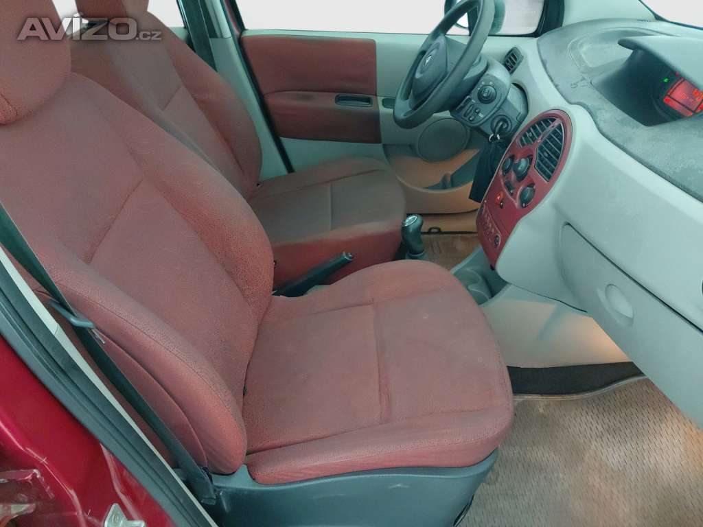 Foto inzerátu Renault Modus 1.2