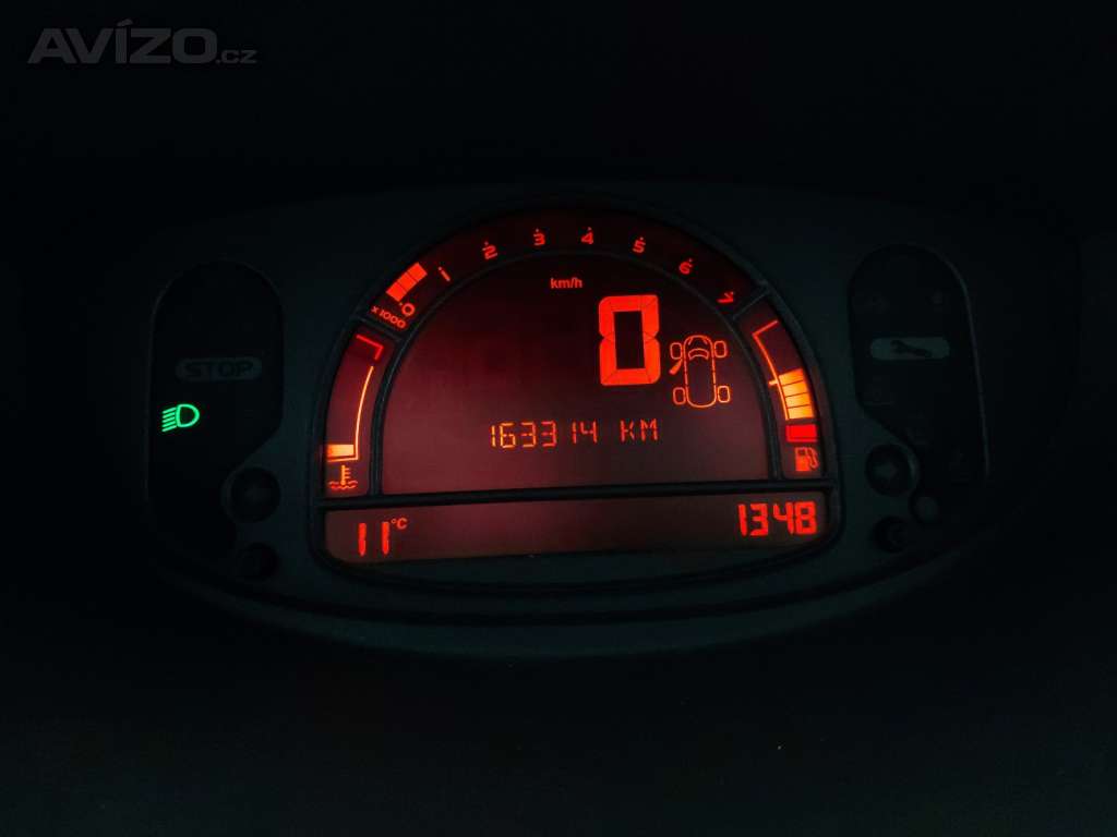 Foto inzerátu Renault Modus 1.2